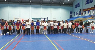 Khai mạc Giải vô địch – vô địch trẻ Võ thuật cổ truyền tỉnh Quảng Ngãi lần thứ XXI – năm 2021