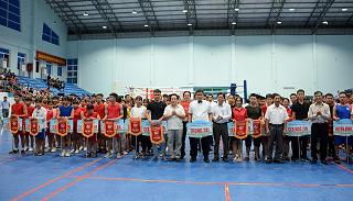Khai mạc Giải vô địch, vô địch trẻ boxing tỉnh Quảng Ngãi lần thứ XI năm 2021