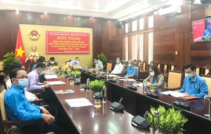Triển khai chương trình phối hợp giữa Tổng Liên đoàn Lao động Việt Nam và Bộ Văn hóa – Thể thao và Du lịch giai đoạn 2021-2026