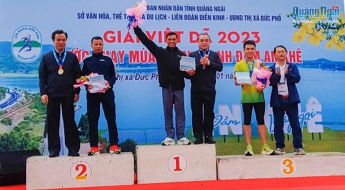 Giải chạy Việt dã 
