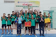 Giải Bóng bàn Pingpong tour lần thứ II năm 2019 tranh cup World Sport