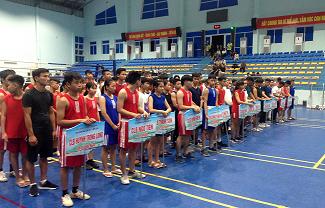 Giải vô địch- vô địch trẻ Boxing tỉnh Quảng Ngãi lần thứ X- năm 2020