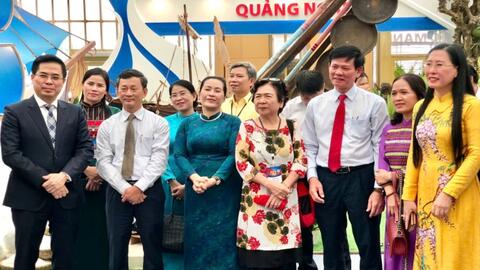Triển lãm thành tựu đất nước nhân kỷ niệm 80 năm Quốc khánh