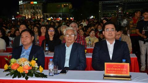 Quảng Ngãi - Rộn ràng đón năm mới 2026