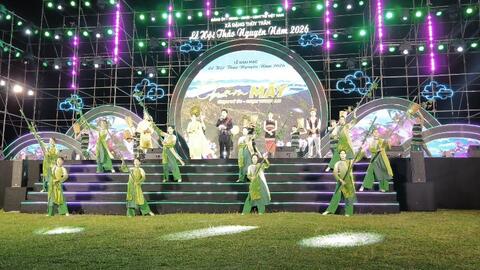 Khai mạc Lễ hội Thảo nguyên năm 2026