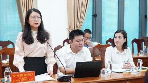 Họp báo thông tin về Đại hội đại biểu MTTQ Việt Nam tỉnh Quảng Ngãi