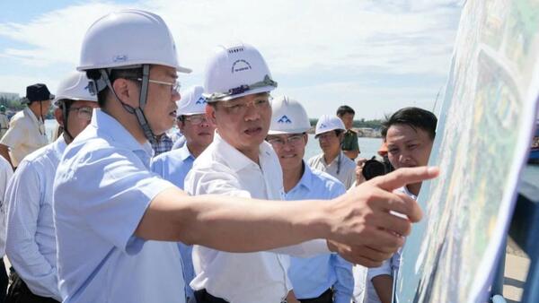 Quảng Ngãi tổ chức chuỗi sự kiện lớn, mở rộng cơ hội hợp tác và đầu tư