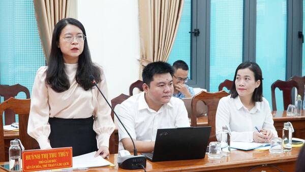 Họp báo thông tin về Đại hội đại biểu MTTQ Việt Nam tỉnh Quảng Ngãi