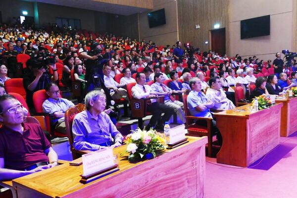 Tổ chức nhiều hoạt động Tưởng niệm 55 năm ngày Anh hùng, liệt sĩ, bác sĩ Đặng Thùy Trâm hy sinh