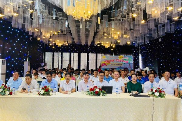 KHAI MẠC LỚP TẬP HUẤN  BƠI AN TOÀN, PHÒNG CHỐNG ĐUỐI NƯỚC NĂM 2025