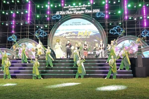Khai mạc Lễ hội Thảo nguyên năm 2026