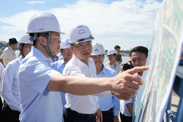 Quảng Ngãi tổ chức chuỗi sự kiện lớn, mở rộng cơ hội hợp tác và đầu tư