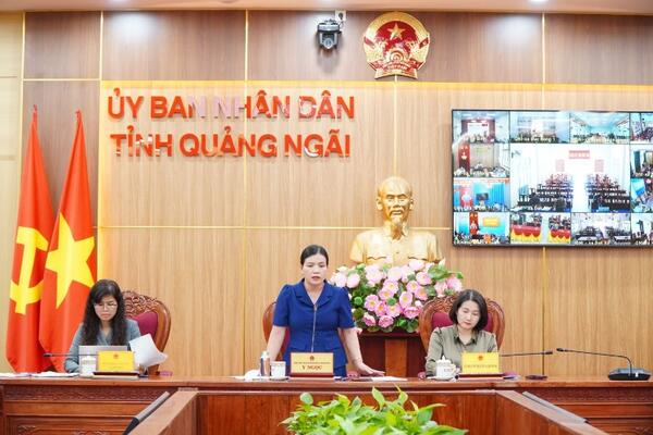 Quảng Ngãi Chuẩn bị chuỗi hoạt động chào mừng  “Ngày Văn hóa Việt Nam” năm 2026