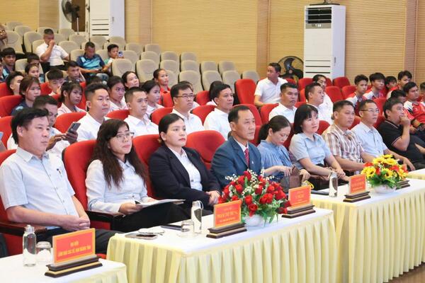 Đoàn Thể thao Quảng Ngãi xuất quân tham dự Đại hội Thể thao toàn quốc lần thứ X năm 2026