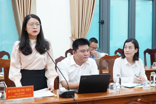 Họp báo thông tin về Đại hội đại biểu MTTQ Việt Nam tỉnh Quảng Ngãi