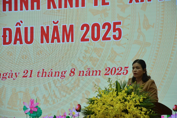 Họp báo thông tin tình hình kinh tế-xã hội 7 tháng đầu năm 2025
