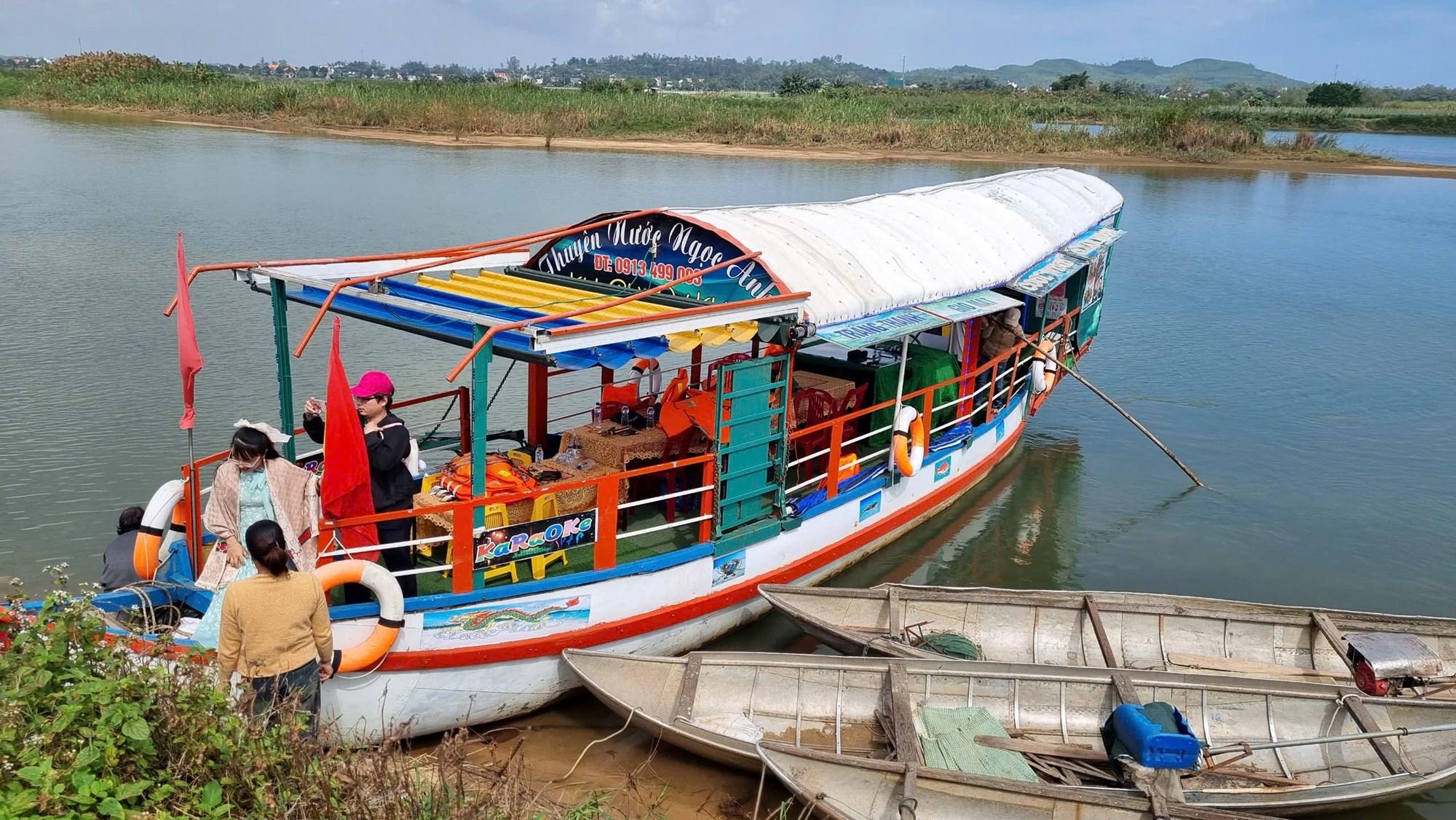 “Đi về nơi có gió” - Điểm check in lý tưởng ven sông Trà Khúc - ảnh 7