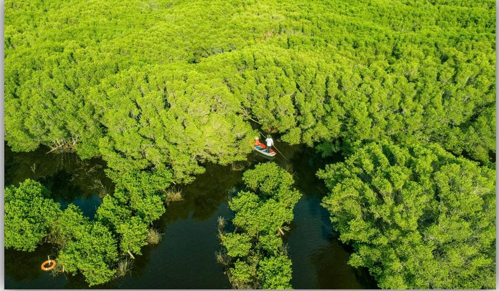 Các điểm, khu du lịch Quảng Ngãi sẵn sàng đón khách dịp Tết - ảnh 1