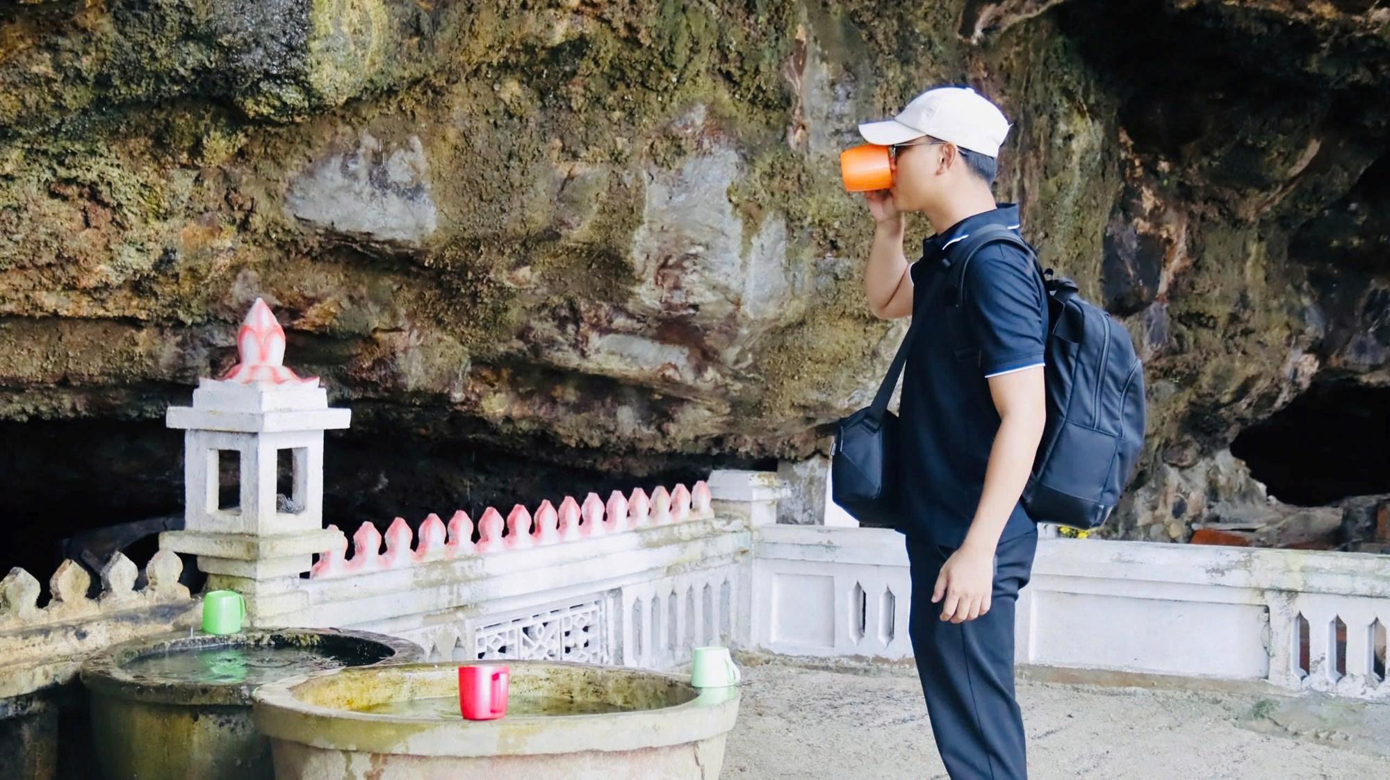 “Chùa Không Sư” – điểm du lịch tâm linh nổi tiếng ở đảo Lý Sơn - ảnh 6