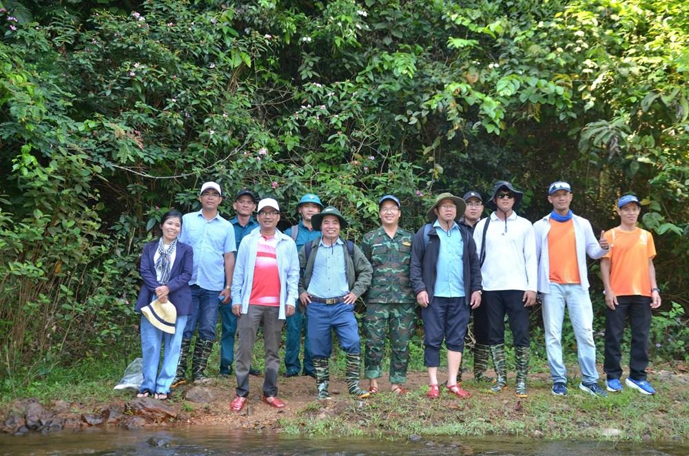 Về nơi Anh hùng liệt sĩ, bác sĩ Đặng Thùy Trâm hy sinh - ảnh 4