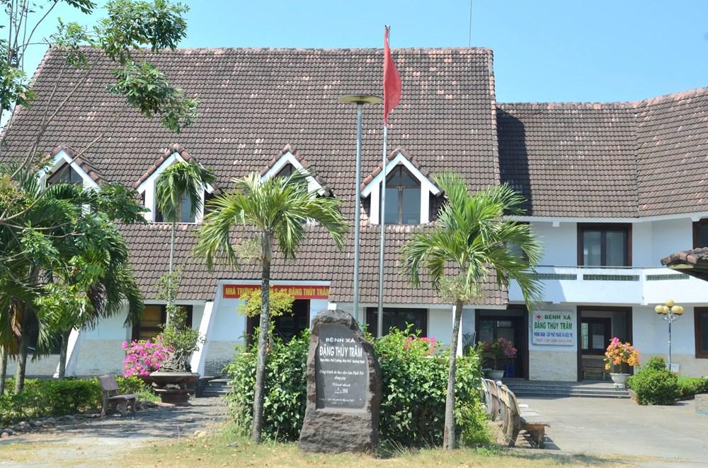 Về nơi Anh hùng liệt sĩ, bác sĩ Đặng Thùy Trâm hy sinh - ảnh 10