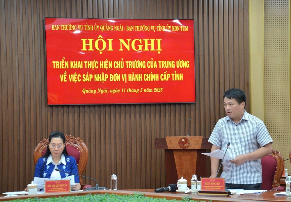 Tỉnh Quảng Ngãi (mới) đẩy mạnh phát triển du lịch Lý Sơn và Măng Đen - ảnh 2