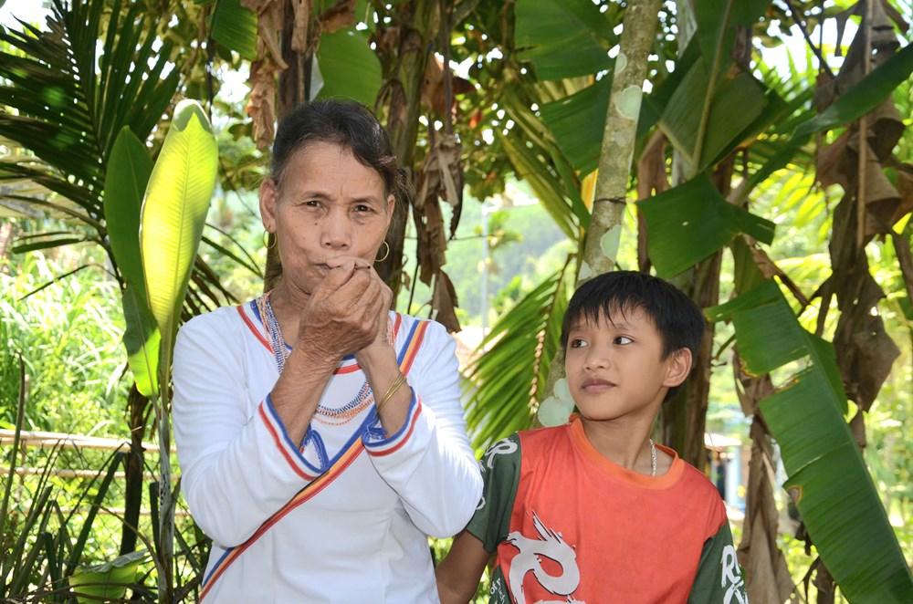 Gìn giữ tiếng kèn A máp của người Co - ảnh 1