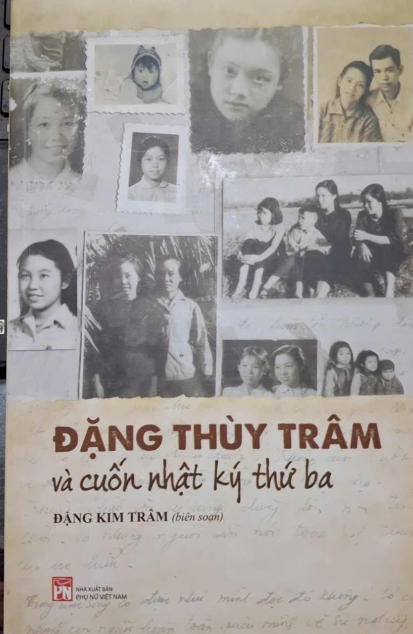 sap ra mat dang thuy tram va cuon nhat ky thu ba - 6