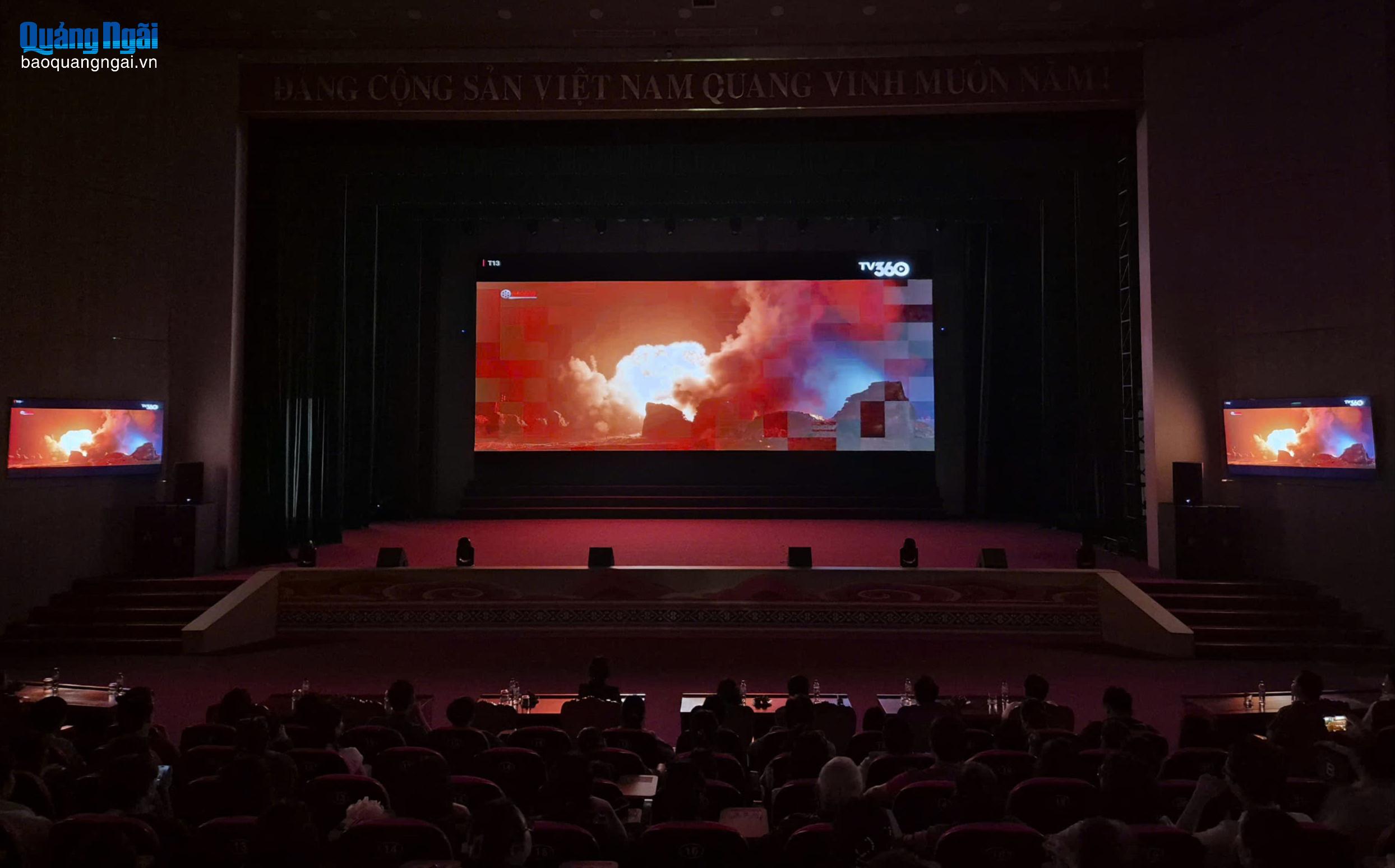 Báo và Phát thanh, Truyền hình Quảng Ngãi