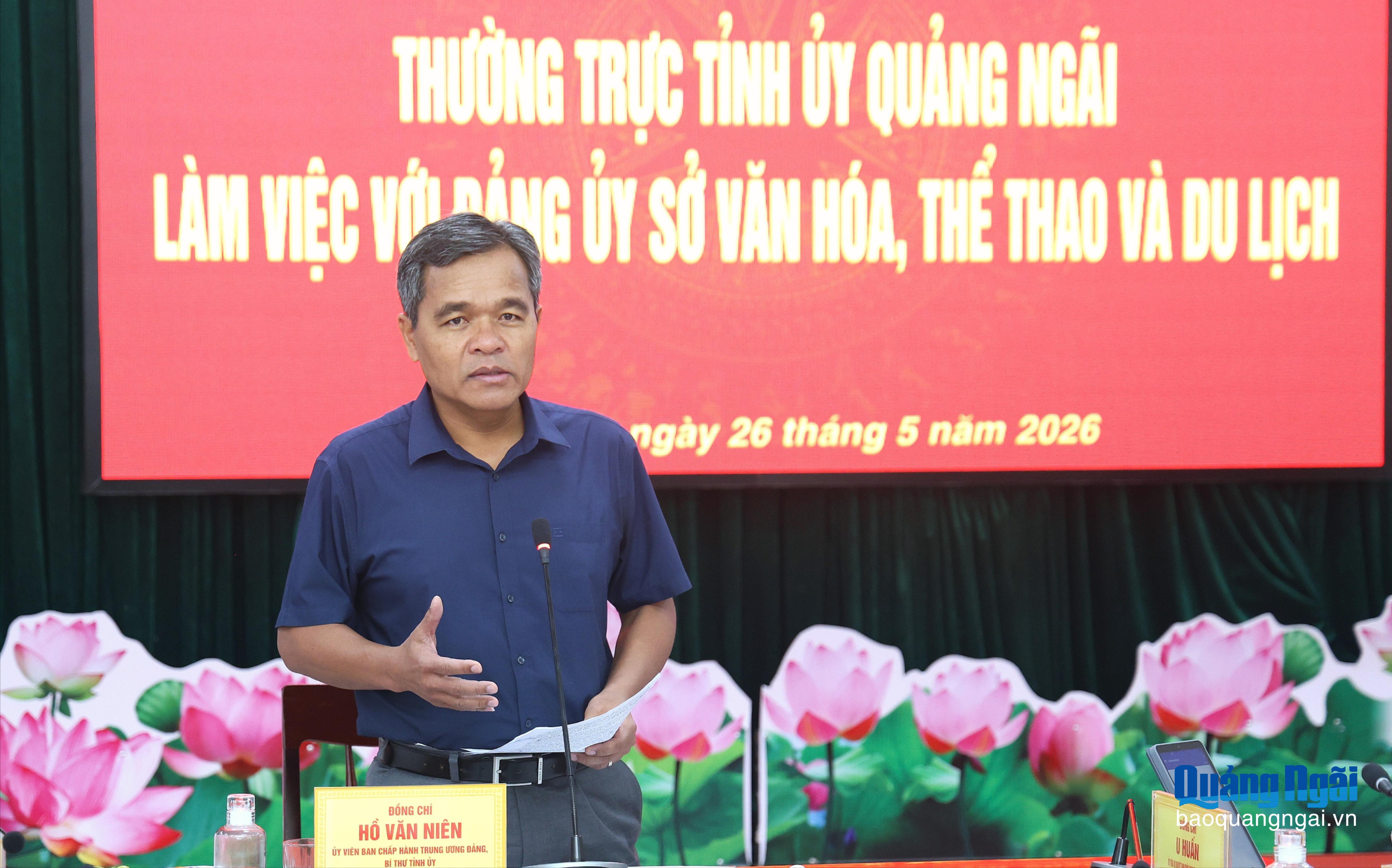 Báo và Phát thanh, Truyền hình Quảng Ngãi