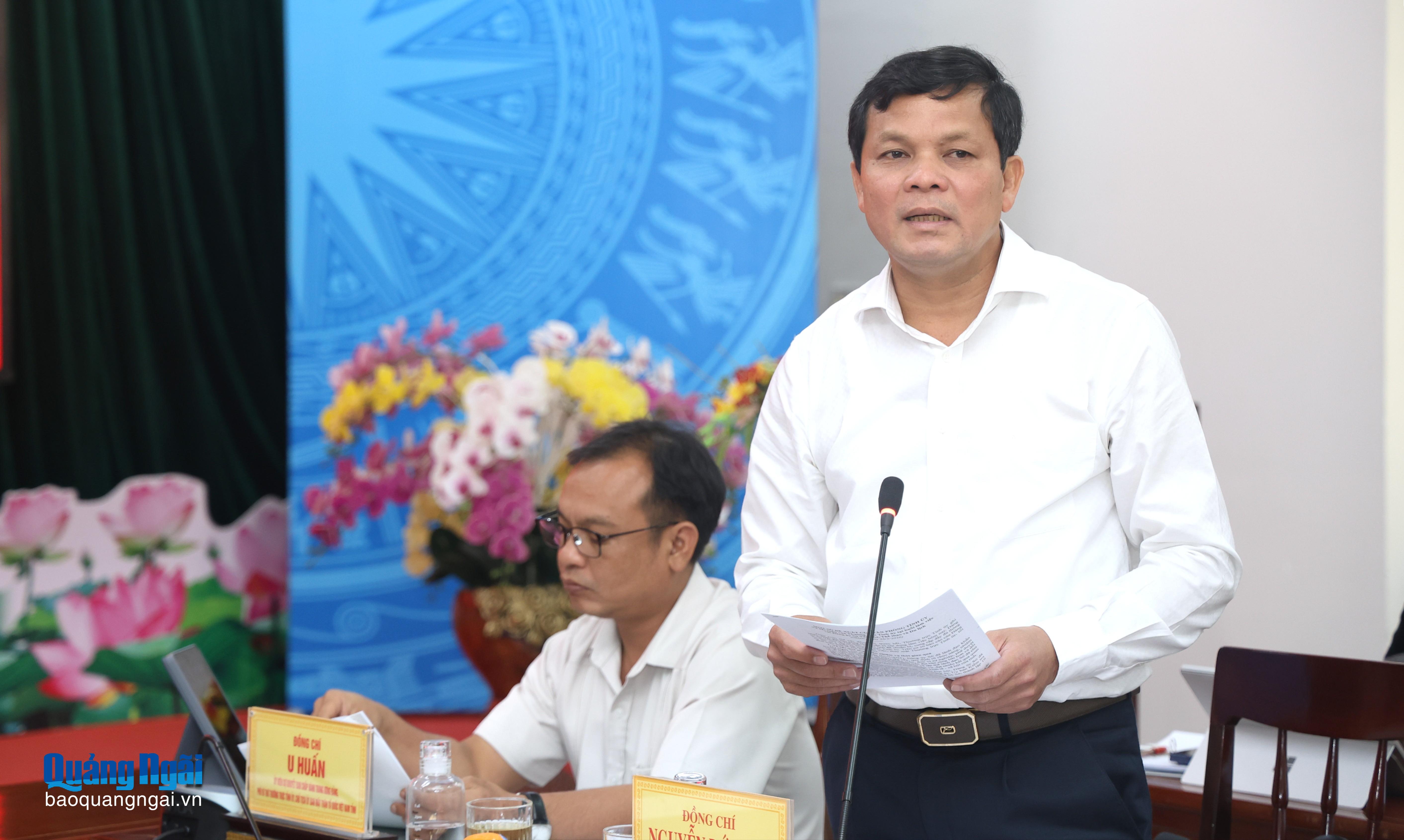 Báo và Phát thanh, Truyền hình Quảng Ngãi